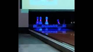 Bowling 🎳 Strike Slow Motion 2 [upl. by Ennaegroeg641]