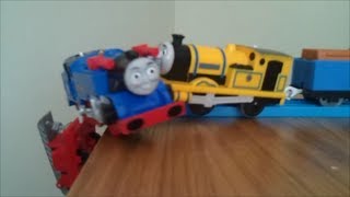 Thomas and Friends  Worlds Strongest Engine [upl. by Annaiv356]