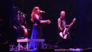 Eluveitie  Epona  live  Greenfield Festival 2017 Interlaken 100617  new song [upl. by Ailegave657]