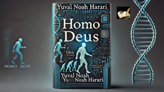 Homo Deus Zusammenfassung  Yuval Noah Harari [upl. by Higinbotham]