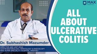 Ulcerative Colitis Signs Symptoms Treatment  Max Hospital [upl. by Medin]