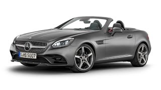 mercedes benz slc 300 review [upl. by Nyltyak787]