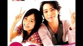 Matsumoto Jun and Inoue Mao best photo [upl. by Wachter357]