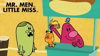 The Mr Men Show quotBeachquot S1 E6 [upl. by Rivard]