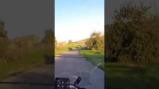 ODIO LESTATE🤬 moto motorcycle motovlog motorbikes bmw gs gs1250 biker bikers ride [upl. by Sajovich]