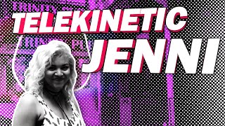 Telekinetic Jenni  Hidden Camera Prank Show Sizzle [upl. by Arrec]