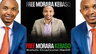 Morara Kebaso arrested by unknown people as team Morara dares Ruto 😭😭🔥🔥 [upl. by Ialda687]