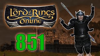 LOTRO  S26 Episode 851 Death [upl. by Hulton387]