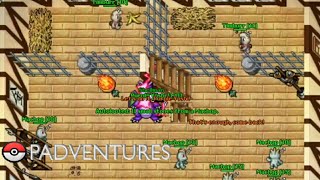 Padventures  vermilion fighting respawn [upl. by Lallage]