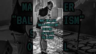 Mac Miller’s “Balloonerism” album will see an OFFICIAL release… macmiller balloonerism [upl. by Htrap]