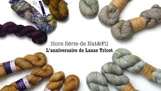 Hors Série  lanniversaire de Lanae Tricot [upl. by Madoc]