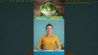 Learn English Vocabulary Vegetables [upl. by Teodorico]