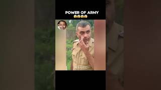 Army vs police fight 😱 😈 4 कारण crpf कोबरा कमांडो crpf comando shorts [upl. by Samoht]