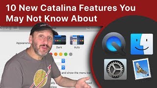 10 New macOS Catalina Features You May Not Know About [upl. by Alitta]