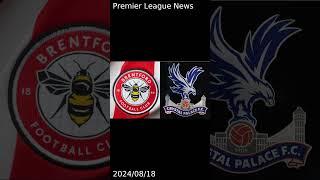 Brentford vs Crystal Palace Preview predictions and lineups [upl. by Nairdna]