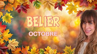 BÉLIER OCTOBRE 2024  quot Le retour de qui ou de quoi  quot Général et Sentimental [upl. by Kletter683]