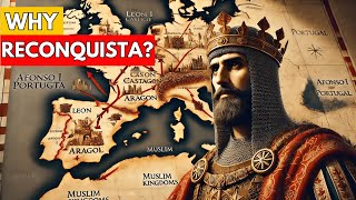 How Did the Reconquista Unfold [upl. by Lemraj150]