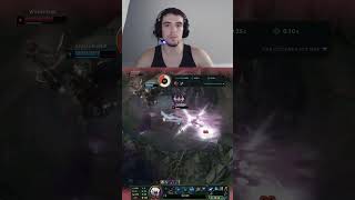 Solo la puntita  chemitaxs Twitch LOL LeagueofLegends Gameplay SoloQ [upl. by Arinayed]