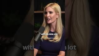 Ivanka Trump on Jewish concept [upl. by Iloj]