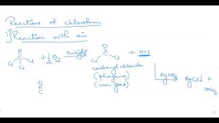 Alkyl amp Aryl Halides 4 [upl. by Gibb840]