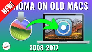 Install macOS Sonoma on Unsupported Macs EASY StepbyStep Guide [upl. by Aicileb497]