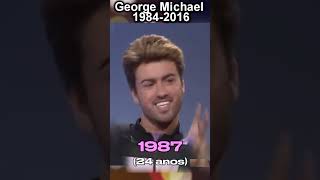 George Michael 1984 2016 80smusic nostalgia [upl. by Ylrebnik]