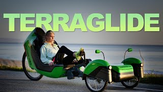 Terraglide recumbent trike [upl. by Leziar545]