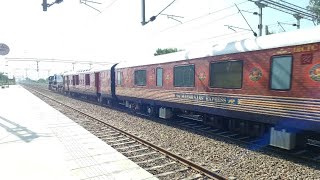 Most Luxurious Train  Maharaja Express [upl. by Othella]