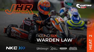 NKC R6 Warden Law Heat 02 [upl. by Sessylu461]