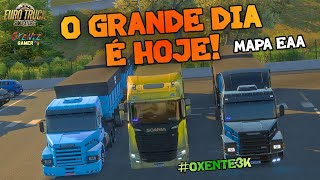 DO USHUAIA AO OIAPOQUE ep4  MODS BR  EURO TRUCK SIMULATOR 2 152 ❗️px [upl. by Simmons]