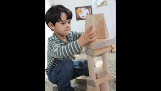 Froebel Short Courses  Impact at Linden Tree Nursery Schools [upl. by Mumford]