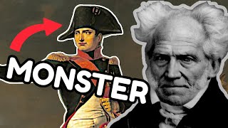 Why Schopenhauer Hated Napoleon [upl. by Esmerolda531]