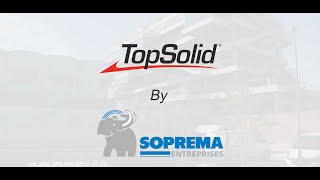 Reportage Client  Soprema by TOPSOLID [upl. by Nirrol815]