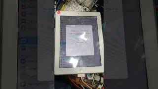 ipad jailbreak 935 siwamobilerepairing ipad youtubeshorts ytshorts [upl. by Aidole]