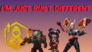 Built Different Board  TFT set 11 [upl. by Roch]