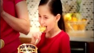 Pop N Fun Pie Pops Commercial Pop N Fun Pie Pops As Seen On TV Pie Pop Maker [upl. by Aicitan818]