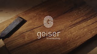 Gaiser – Innenausbau – Werbefilm [upl. by Wolf991]