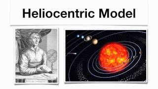 Solar SystemHommocks Earth Science Department [upl. by Yendyc]