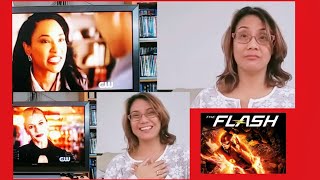 The Flash 6x11 quotLOVE is a battlefieldquot Reaction Review video [upl. by Barri]