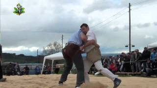 Schwingen 30 HochwachtSchwingfest ob Sirnach 2012 [upl. by Beauregard]