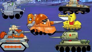 Merge Tank Monster War Merge Master Monster Battle Epic Mecha Tank Army [upl. by Myrtie]