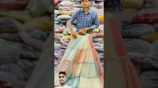 Trend on again in malticolor lehnga forbooking newshorts rooprani lehenga rufflelehenga [upl. by Alrats]