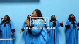 Crucifié Ministère de la Parole [upl. by Edmanda]