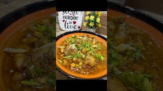 Lahori Muragh Cholay 😍😋shortvideo food recipe indianfood chicken shortsfeed ￼ [upl. by Noreht]