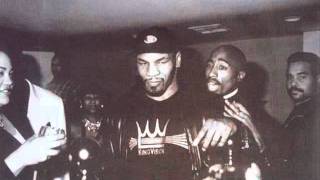 Mike Tyson Entrance by Tupac Unreleased [upl. by Oibaf]