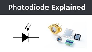 What Is A Photodiode How Does It Function And Its Application [upl. by French869]