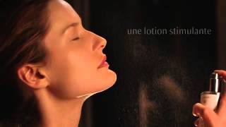 Les étapes du rituel soin de nuit Dr Hauschka [upl. by Lahcar50]