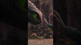 Toothless Meets Hiccup  How To Train Your Dragon 2025 [upl. by Nannah]