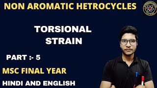 torsional starin msc final year [upl. by Sabelle647]