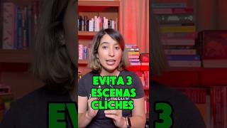 Clichés en la literatura que debes evitar novelas escritora escritores escritura [upl. by Nodyl]